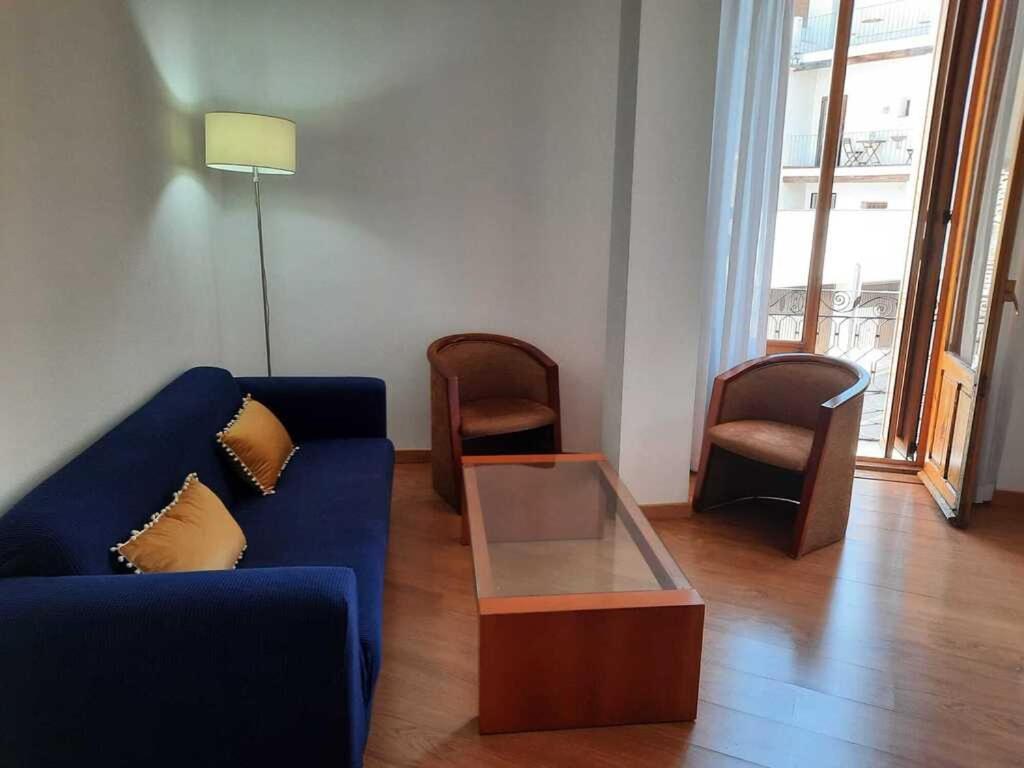 Hotel Villa De Biar Shc Kültér fotó