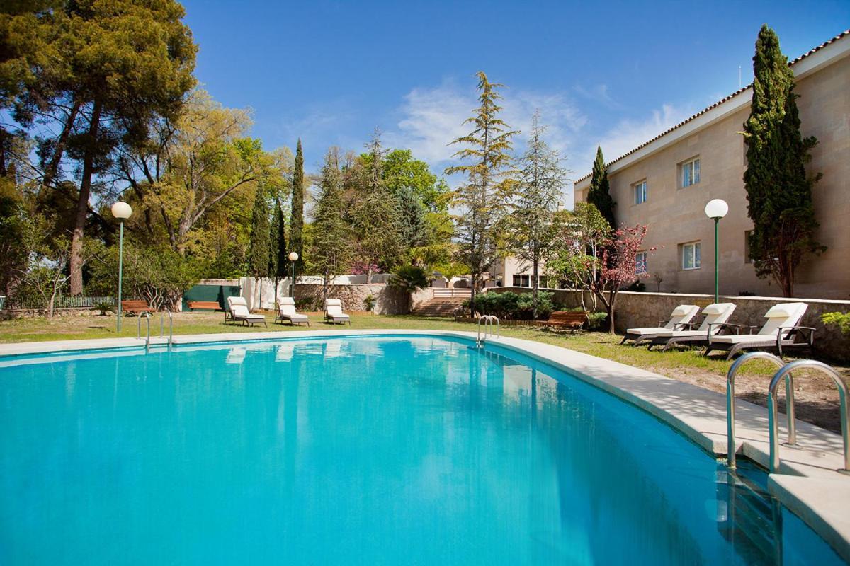 Hotel Villa De Biar Shc Kültér fotó