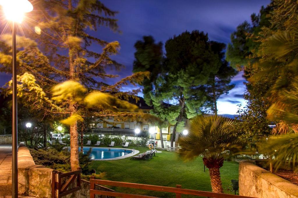 Hotel Villa De Biar Shc Kültér fotó