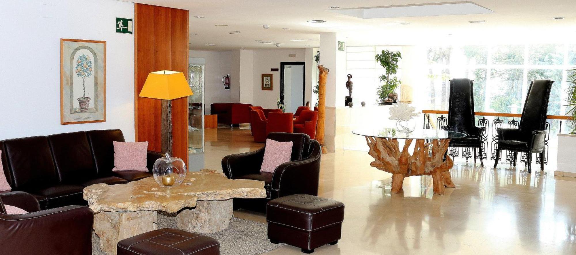 Hotel Villa De Biar Shc Kültér fotó