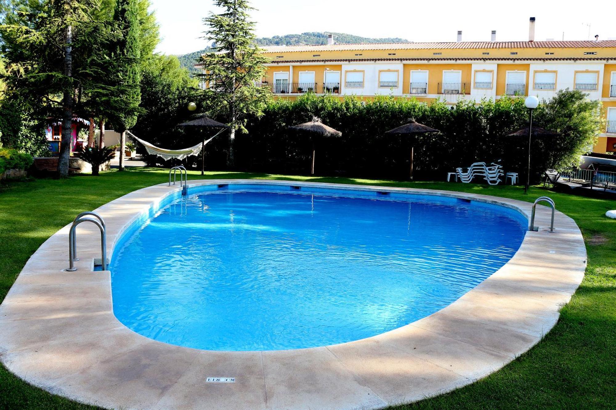 Hotel Villa De Biar Shc Kültér fotó