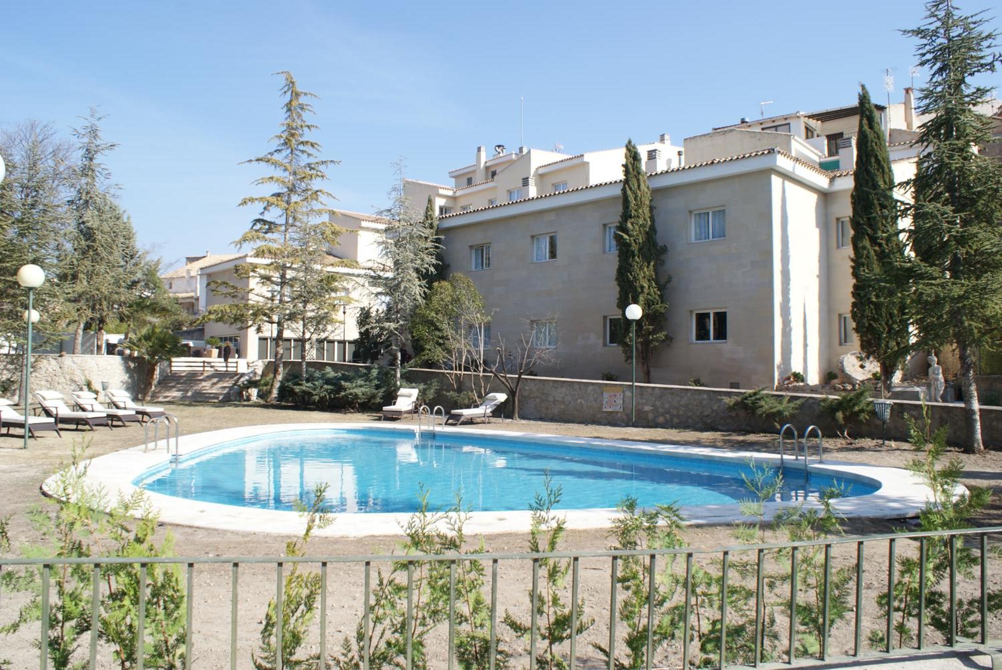 Hotel Villa De Biar Shc Kültér fotó