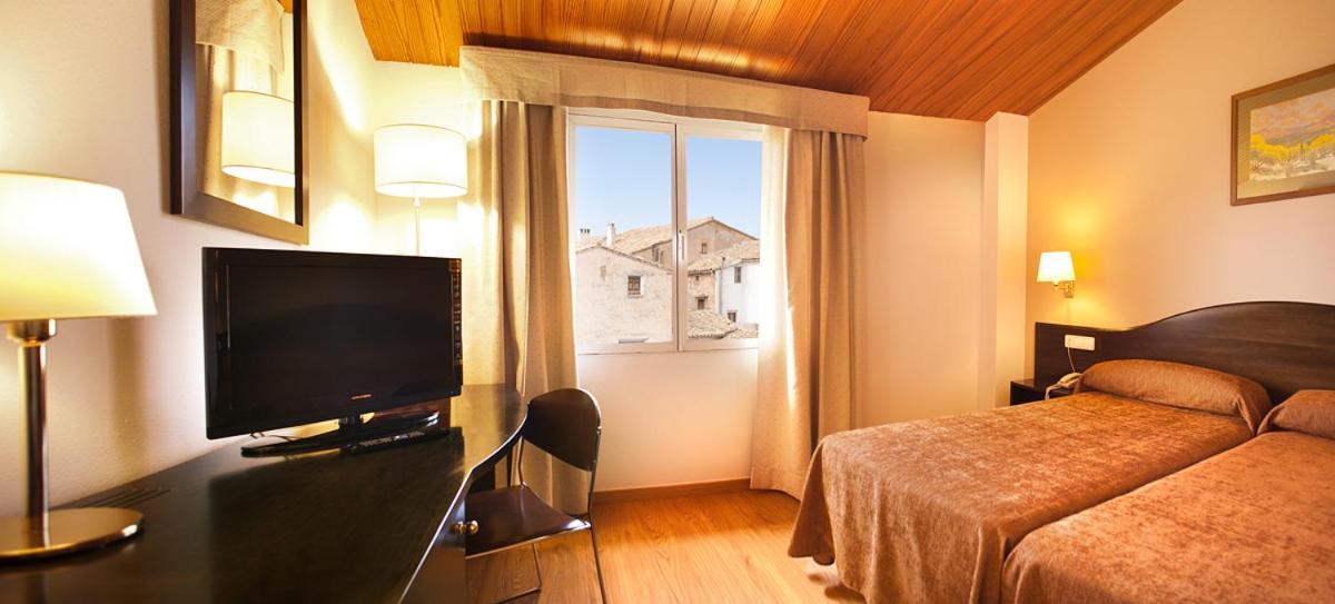 Hotel Villa De Biar Shc Kültér fotó